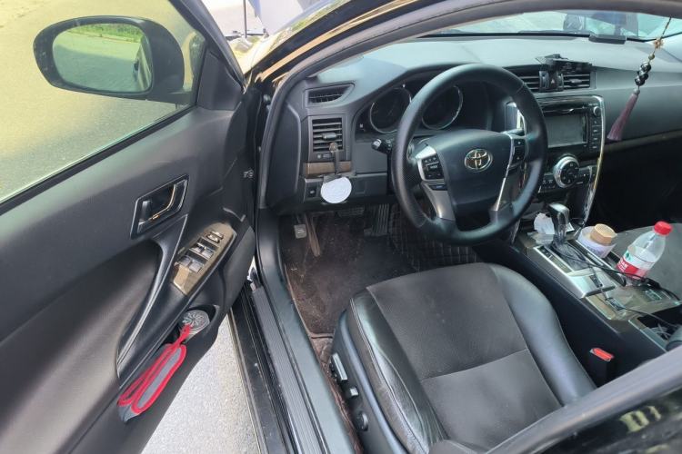 Used Toyota Reiz 2013 2.5V Shangrui Edition Driver Seat