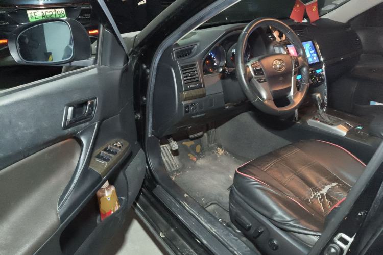 Used Toyota Reiz 2013 2.5V Shangrui Edition Driver Seat
