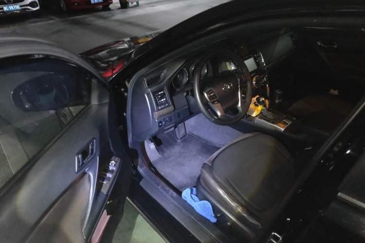 Used Toyota Reiz 2013 2.5V Shangrui Edition Driver Seat