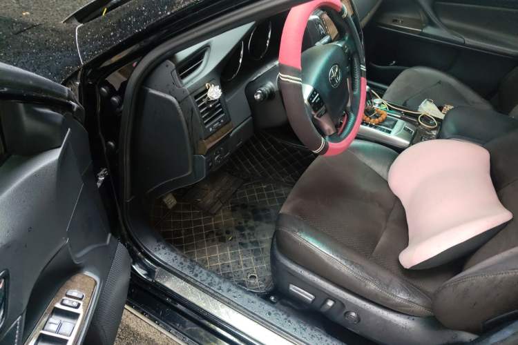 Used Toyota Reiz 2013 2.5V Shangrui Edition Driver Seat