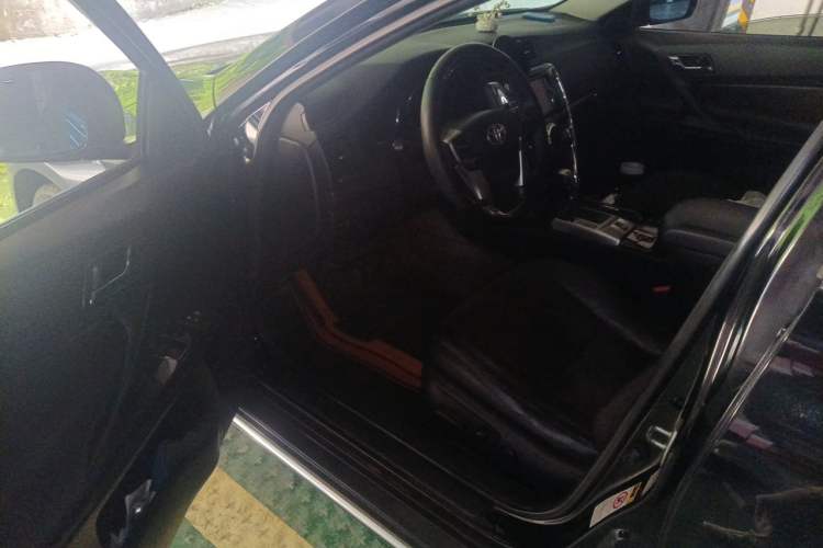 Used Toyota Reiz 2013 2.5V Shangrui Edition Driver Seat