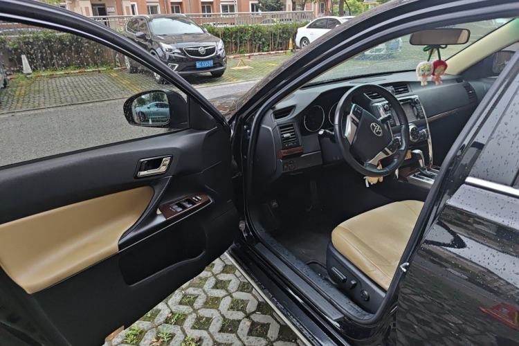 Used Toyota Reiz 2013 2.5V Shangrui Navigation Edition Driver Seat