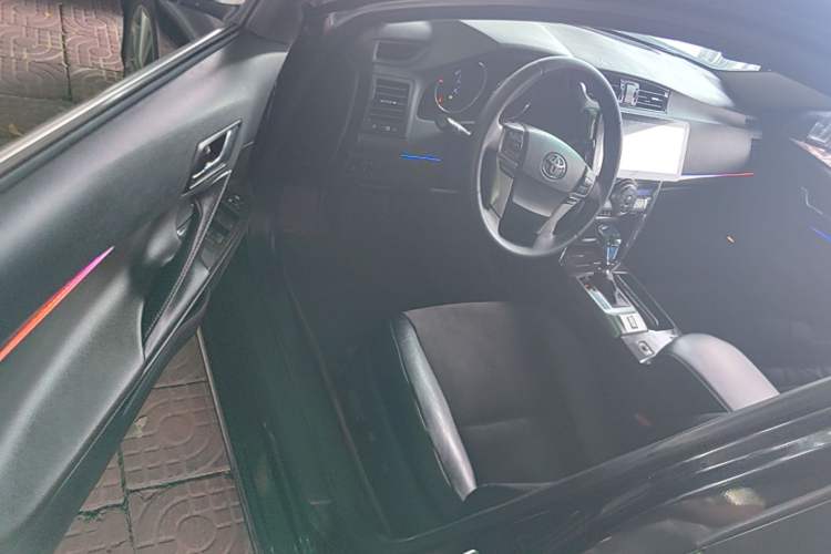 Used Toyota Reiz 2013 2.5V Shangrui Edition Driver Seat