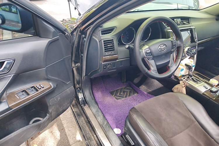 Used Toyota Reiz 2013 2.5V Shangrui Edition Driver Seat