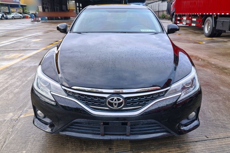 Toyota Reiz 2013 2.5V Elite Edition usado Guazi used car, China used car export, Used car for sale, Used cars, Cheapest cars for sale