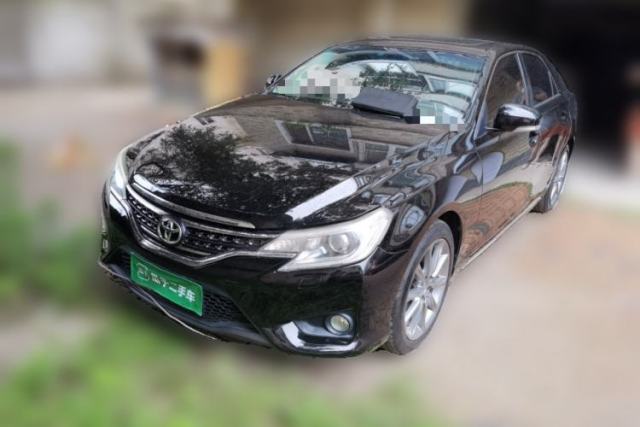 Ojetý Toyota Reiz 2013 2.5V Shangrui Edition