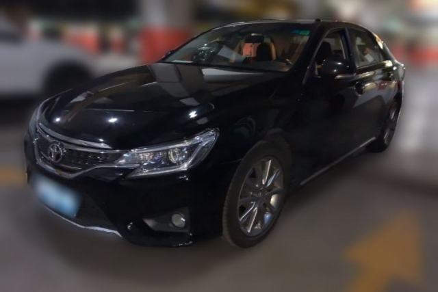 Used Toyota Reiz 2013 2.5V Shangrui Edition