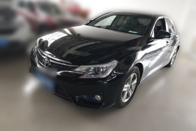 Ojetý Toyota Reiz 2013 2.5V Elite Edition