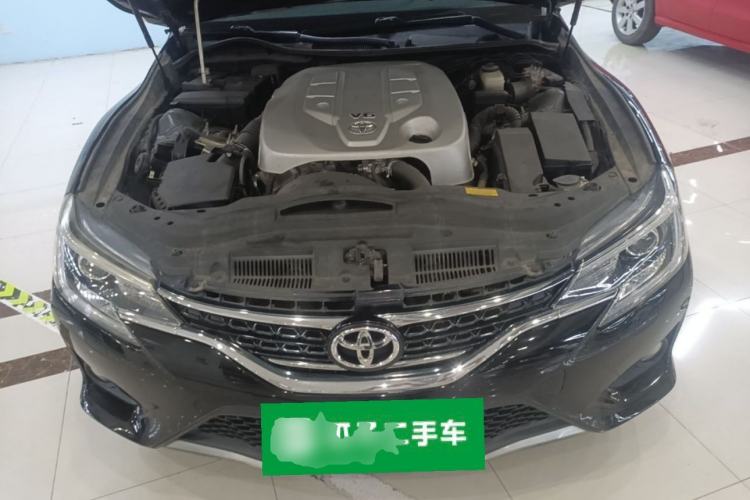 Used Toyota Reiz 2013 2.5V Shangrui Edition Engine Bay