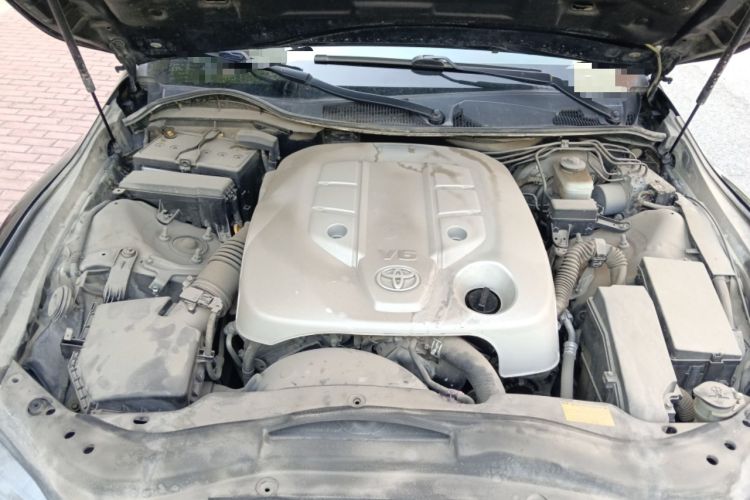 Used Toyota Reiz 2013 2.5S Elite Edition Engine Bay