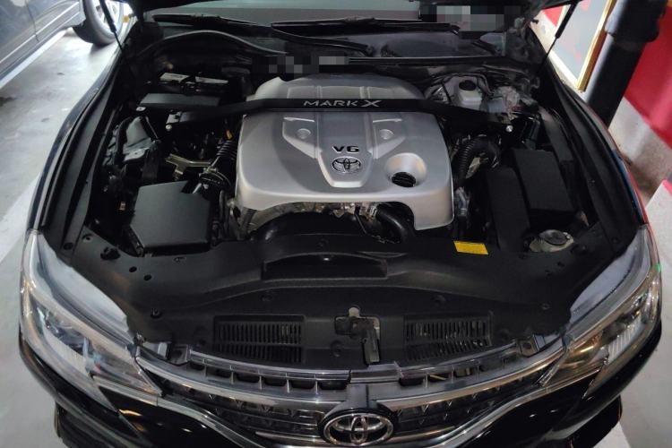 Used Toyota Reiz 2013 2.5V Shangrui Edition Engine Bay