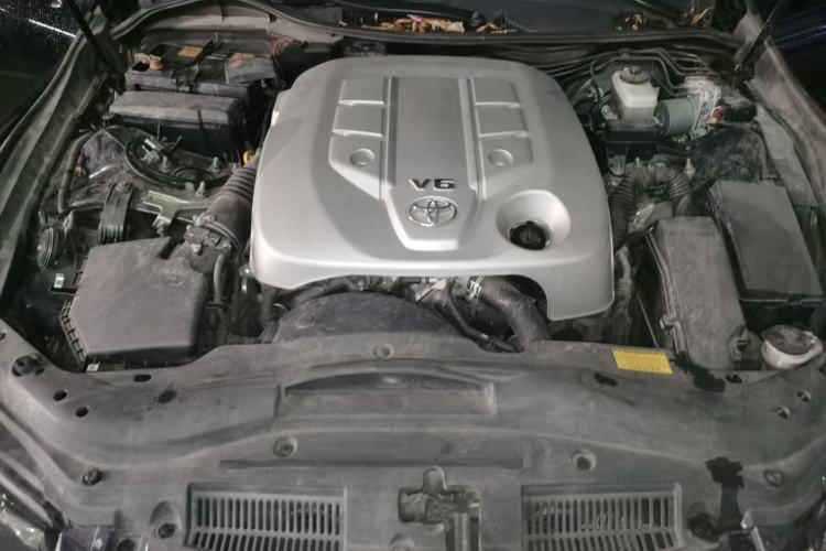 Used Toyota Reiz 2013 2.5V Shangrui Edition Engine Bay