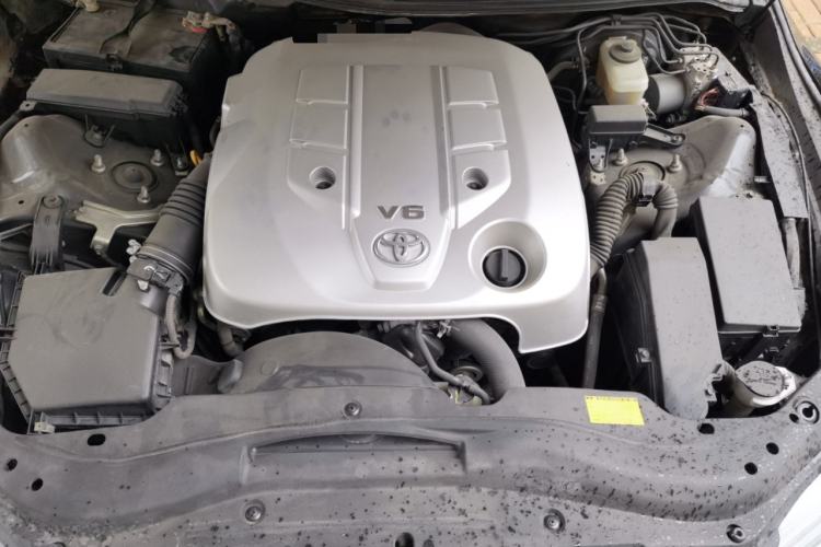 Used Toyota Reiz 2013 2.5V Shangrui Edition Engine Bay