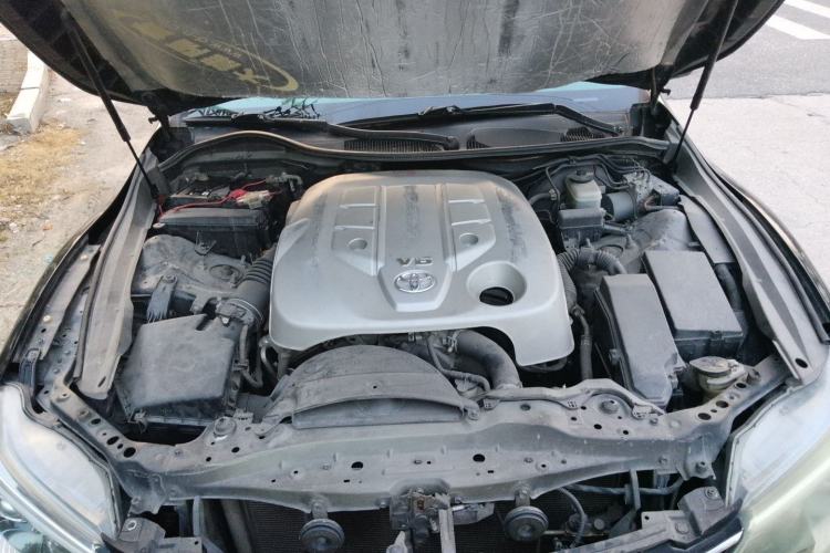 Used Toyota Reiz 2013 2.5V Shangrui Edition Engine Bay