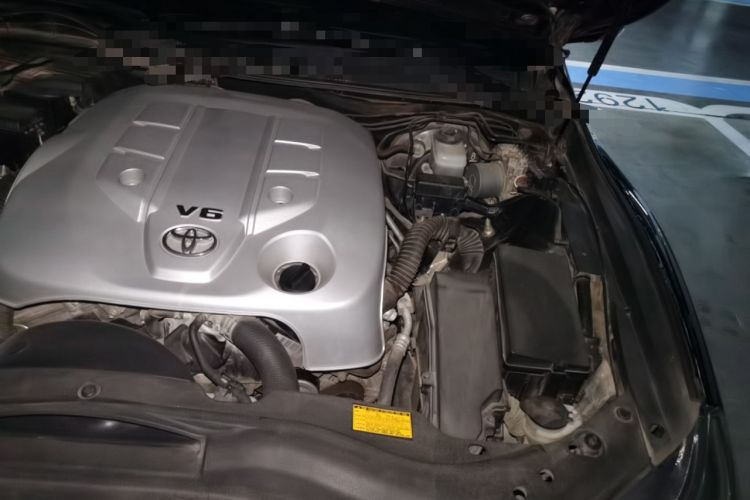 Used Toyota Reiz 2013 2.5V Supreme Edition Engine Bay Left