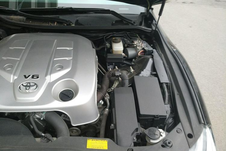 Used Toyota Reiz 2013 2.5V Shangrui Edition Engine Bay Left