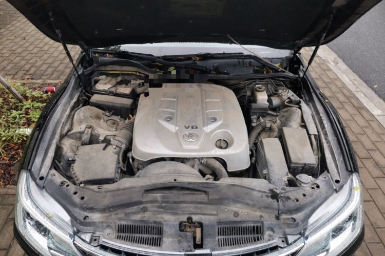 Used Toyota Reiz 2013 2.5V Shangrui Edition Engine Bay