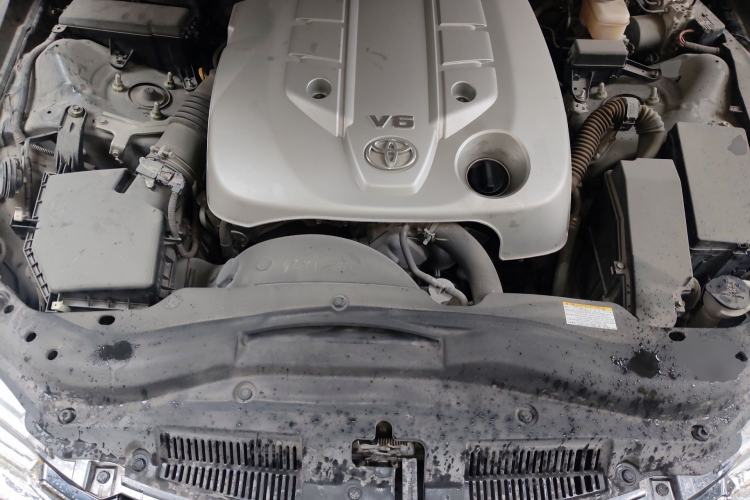 Used Toyota Reiz 2013 2.5V Shangrui Edition Engine Bay