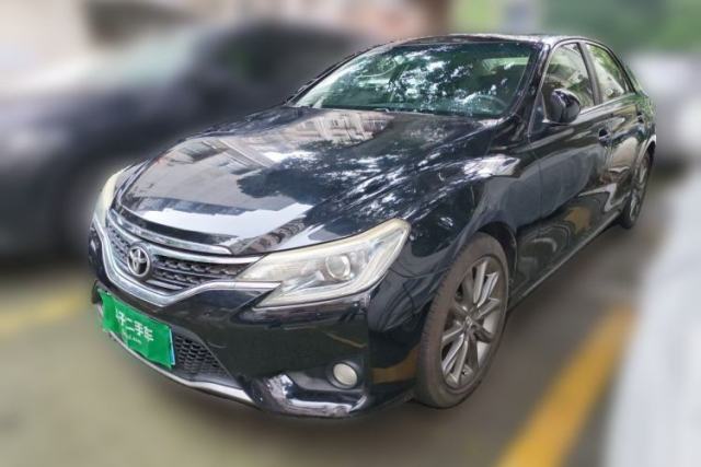 Used Toyota Reiz 2013 2.5V Shangrui Edition