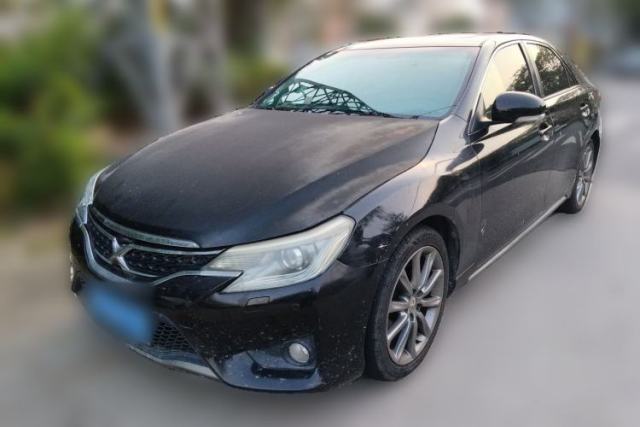 Used Toyota Reiz 2013 2.5V Shangrui Edition