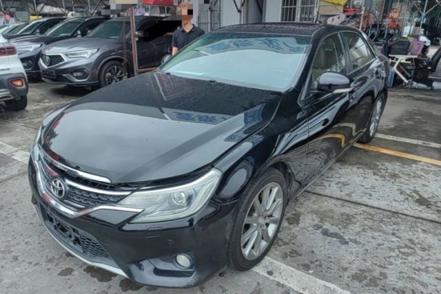 Used Toyota Reiz 2013 2.5V Shangrui Edition