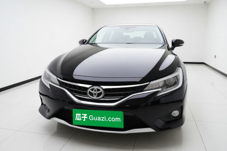 Used Toyota Reiz 2013 2.5V Supreme Edition Exterior 1