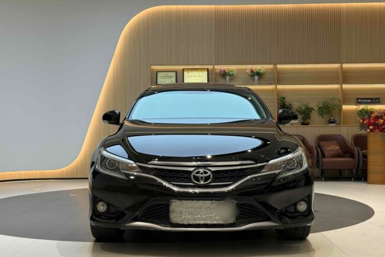 Used Toyota Reiz 2013 2.5V Shangrui Edition Exterior 1