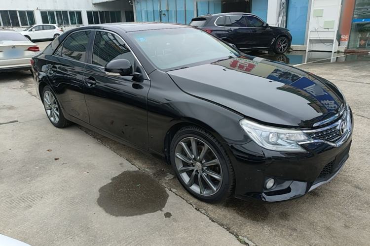 Used Toyota Reiz 2013 2.5V Elite Edition Exterior 1