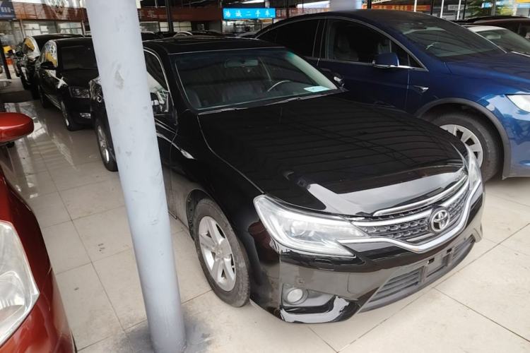 Used Toyota Reiz 2013 2.5V Elite Edition Exterior 1