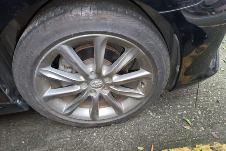 Used Toyota Reiz 2013 2.5V Shangrui Edition Exterior 1