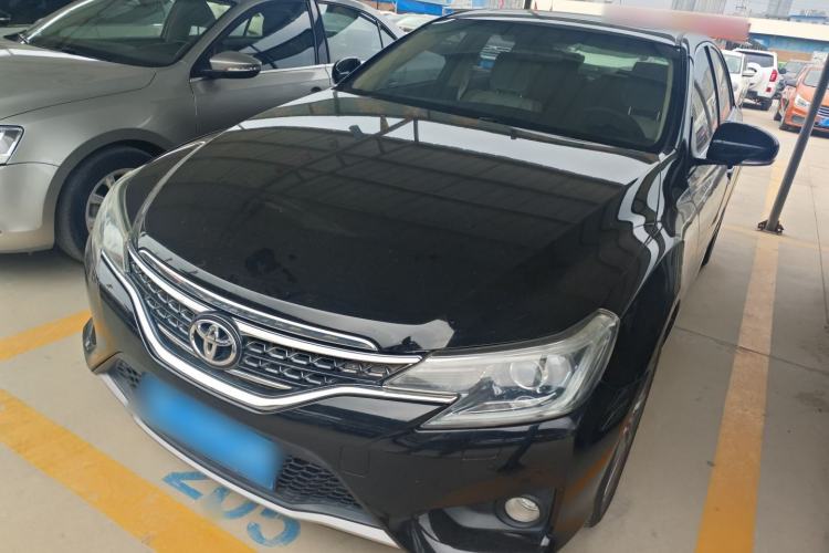 Used Toyota Reiz 2013 2.5V Shangrui Edition Exterior 1