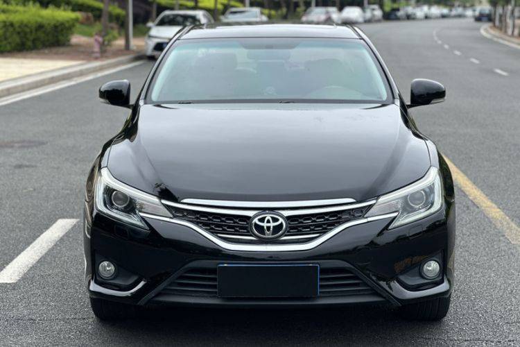 Used Toyota Reiz 2013 2.5V Elite Edition Exterior 1