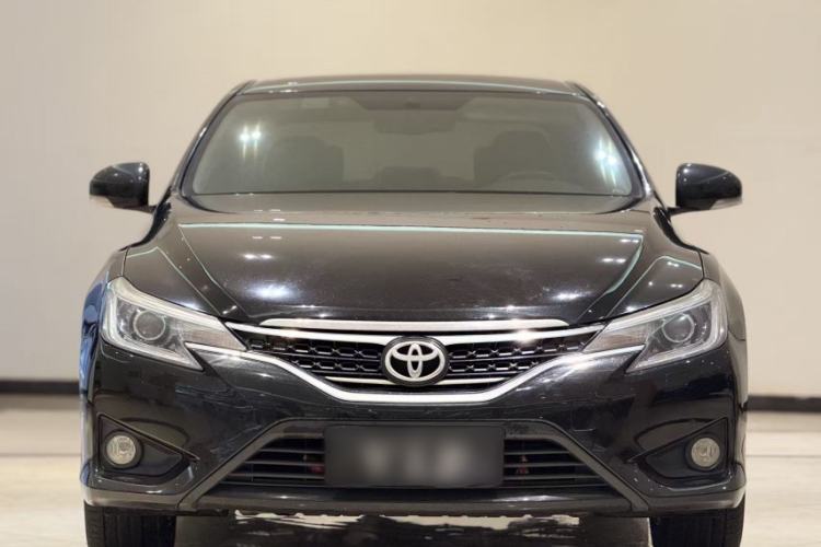 Used Toyota Reiz 2013 2.5S Elite Edition Exterior 1