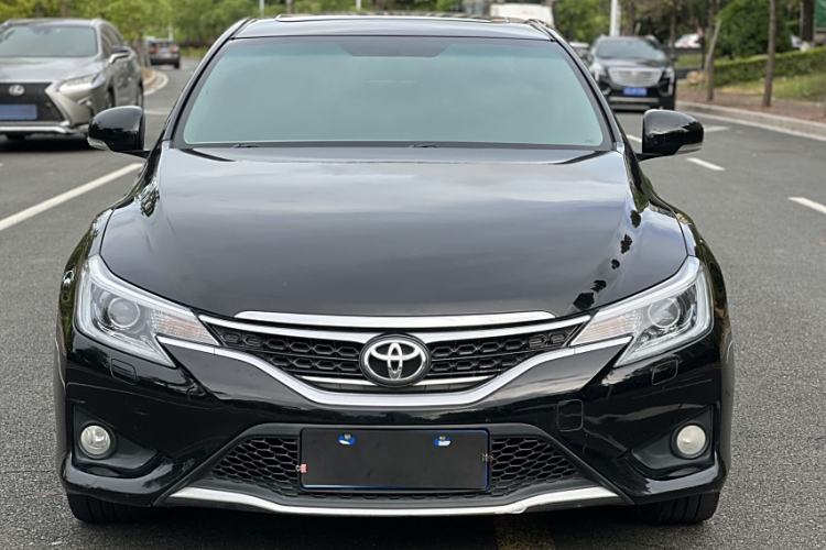 Used Toyota Reiz 2013 2.5V Shangrui Edition Exterior 1
