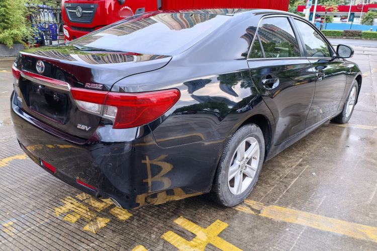 Used Toyota Reiz 2013 2.5V Elite Edition Exterior 10