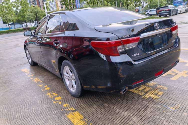 Used Toyota Reiz 2013 2.5V Elite Edition Exterior 12