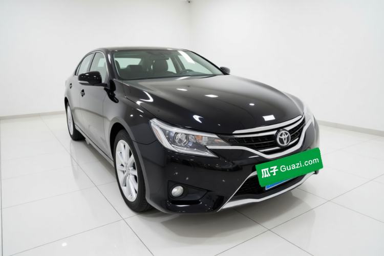 Used Toyota Reiz 2013 2.5V Supreme Edition Exterior 2