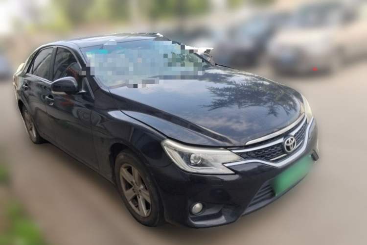 Used Toyota Reiz 2013 2.5V Elite Edition Exterior 2