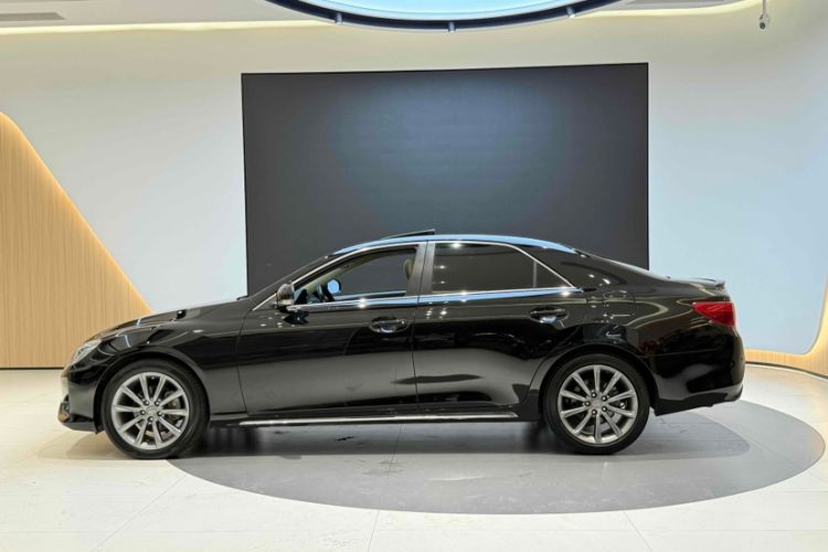 Used Toyota Reiz 2013 2.5V Shangrui Edition Exterior 2