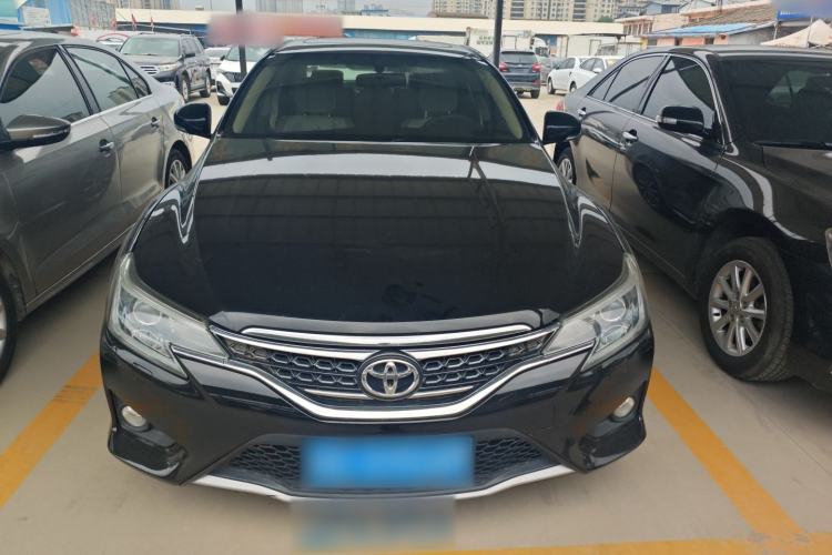 Used Toyota Reiz 2013 2.5V Shangrui Edition Exterior 2