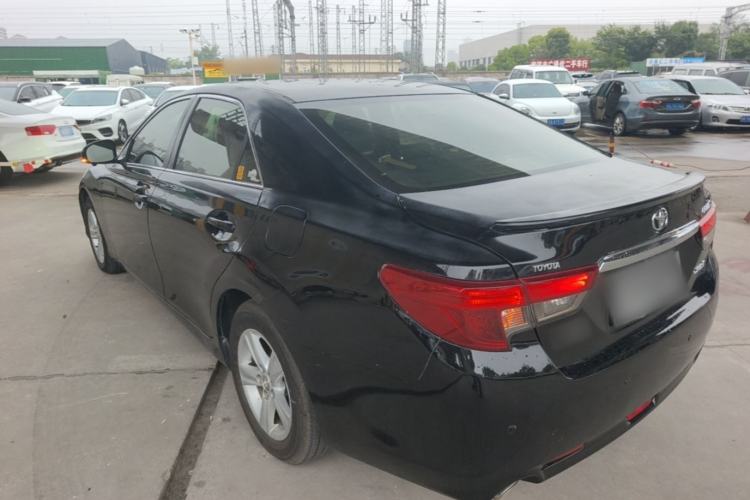 Used Toyota Reiz 2013 2.5S Elite Edition Exterior 2