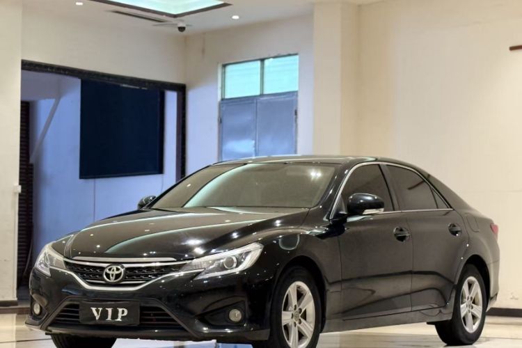 Used Toyota Reiz 2013 2.5S Elite Edition Exterior 2