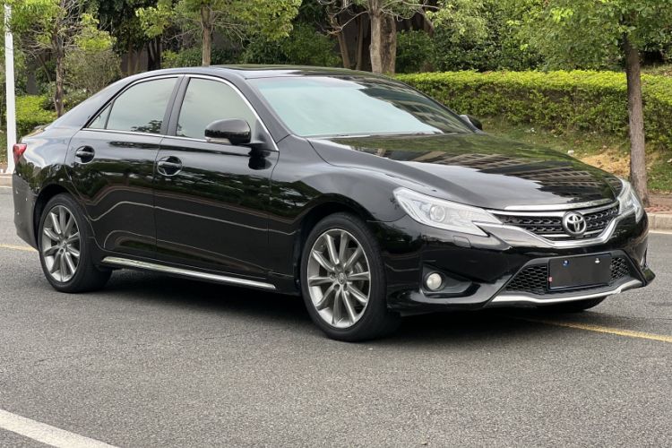 Used Toyota Reiz 2013 2.5V Shangrui Edition Exterior 2