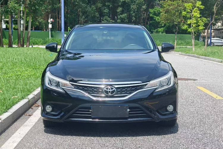 Used Toyota Reiz 2013 2.5V Elite Edition Exterior 2
