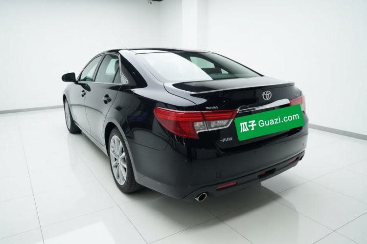Used Toyota Reiz 2013 2.5V Supreme Edition Exterior 3