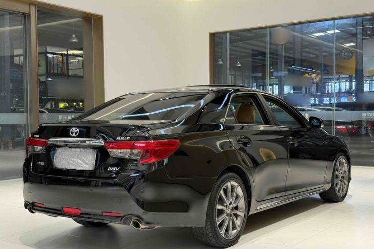 Used Toyota Reiz 2013 2.5V Shangrui Edition Exterior 3