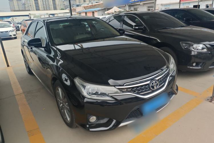 Used Toyota Reiz 2013 2.5V Shangrui Edition Exterior 3