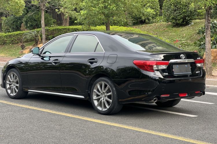 Used Toyota Reiz 2013 2.5V Shangrui Edition Exterior 3