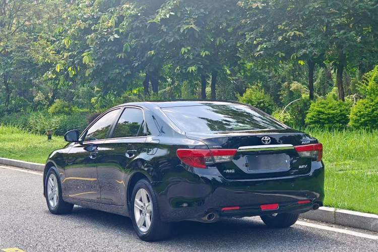 Used Toyota Reiz 2013 2.5V Elite Edition Exterior 3