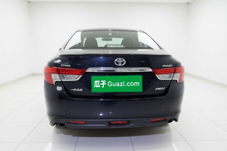 Used Toyota Reiz 2013 2.5V Supreme Edition Exterior 4